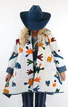 Load image into Gallery viewer, The Helen Quilt Jacket - Longer Sleeves
