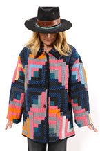 Load image into Gallery viewer, The Oversized Market Jacket
