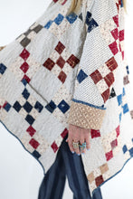 Load image into Gallery viewer, The Helen Quilt Jacket- Longer Sleeves
