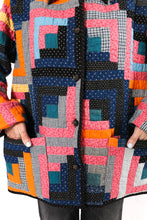 Load image into Gallery viewer, The Oversized Market Jacket
