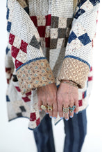 Load image into Gallery viewer, The Helen Quilt Jacket- Longer Sleeves
