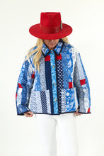 Load image into Gallery viewer, The Quilted Market Jacket
