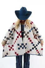 Load image into Gallery viewer, The Helen Quilt Jacket- Longer Sleeves
