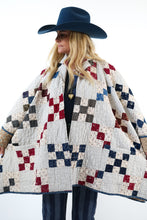 Load image into Gallery viewer, The Helen Quilt Jacket- Longer Sleeves
