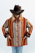 Load image into Gallery viewer, The Oversized Market Jacket
