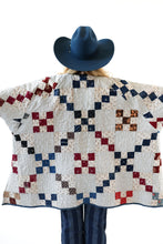 Load image into Gallery viewer, The Helen Quilt Jacket- Longer Sleeves

