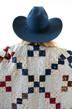 Load image into Gallery viewer, The Helen Quilt Jacket- Longer Sleeves
