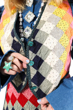 Load image into Gallery viewer, The Wolfe Vest - Medium
