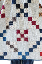 Load image into Gallery viewer, The Helen Quilt Jacket- Longer Sleeves
