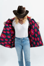 Load image into Gallery viewer, The Oversized Market Jacket
