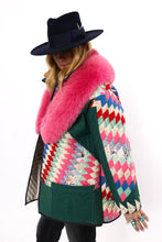 Load image into Gallery viewer, The Oversized Market Jacket
