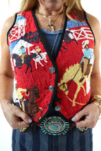 Load image into Gallery viewer, The Wolfe Quilted Vest - Medium
