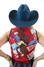 Load image into Gallery viewer, The Wolfe Quilted Vest - Medium
