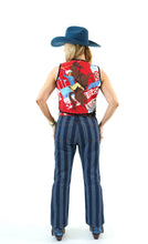 Load image into Gallery viewer, The Wolfe Quilted Vest - Medium
