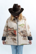 Load image into Gallery viewer, The Oversized Market Jacket
