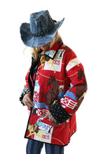 Load image into Gallery viewer, The Oversized Quilted Market Jacket

