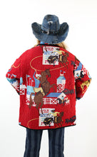 Load image into Gallery viewer, The Oversized Quilted Market Jacket
