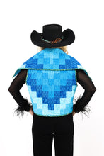 Load image into Gallery viewer, Le Zip Crop Vest
