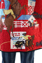 Load image into Gallery viewer, The Oversized Quilted Market Jacket

