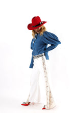 Load image into Gallery viewer, The Lace Chaps
