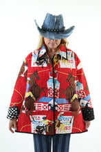 Load image into Gallery viewer, The Oversized Quilted Market Jacket
