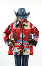 Load image into Gallery viewer, The Oversized Quilted Market Jacket
