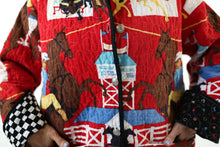 Load image into Gallery viewer, The Oversized Quilted Market Jacket
