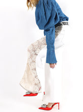 Load image into Gallery viewer, The Lace Chaps
