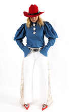 Load image into Gallery viewer, The Lace Chaps
