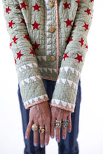 Load image into Gallery viewer, The Slim Shortie Quilt Jacket
