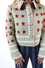 Load image into Gallery viewer, The Slim Shortie Quilt Jacket
