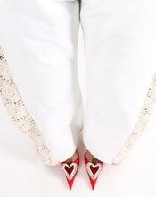 Load image into Gallery viewer, The Lace Chaps
