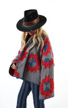 Load image into Gallery viewer, The Aunt Ethel Quilt Jacket
