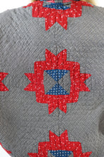 Load image into Gallery viewer, The Aunt Ethel Quilt Jacket
