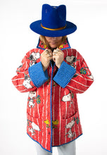 Load image into Gallery viewer, The Oversized Market Jacket
