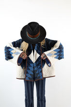 Load image into Gallery viewer, The Aunt Ethel Quilt Jacket
