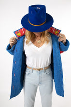 Load image into Gallery viewer, The Oversized Market Jacket
