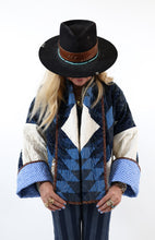 Load image into Gallery viewer, The Aunt Ethel Quilt Jacket
