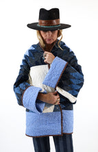 Load image into Gallery viewer, The Aunt Ethel Quilt Jacket
