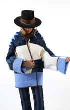 Load image into Gallery viewer, The Aunt Ethel Quilt Jacket

