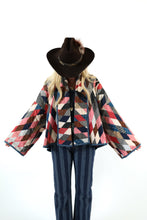 Load image into Gallery viewer, The Aunt Ethel Quilt Jacket
