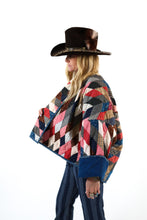 Load image into Gallery viewer, The Aunt Ethel Quilt Jacket
