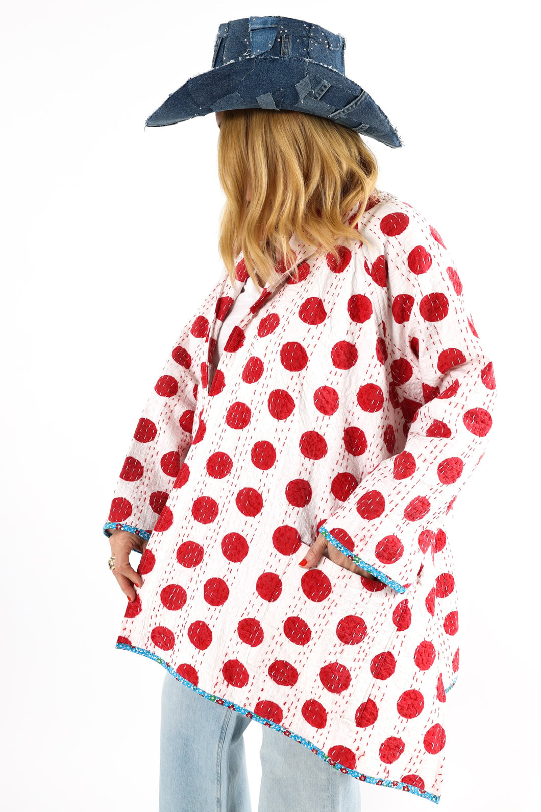 The Helen - Longer Sleeves