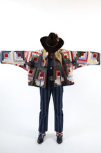 Load image into Gallery viewer, The Aunt Ethel Quilt Jacket
