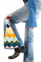 Load image into Gallery viewer, The Maggie Bell Bottom Jeans

