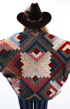 Load image into Gallery viewer, The Aunt Ethel Quilt Jacket

