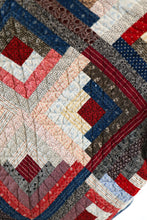 Load image into Gallery viewer, The Aunt Ethel Quilt Jacket
