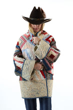 Load image into Gallery viewer, The Aunt Ethel Quilt Jacket
