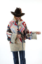 Load image into Gallery viewer, The Aunt Ethel Quilt Jacket
