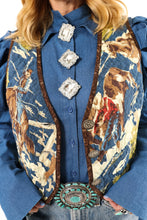 Load image into Gallery viewer, The Wolfe Vest - Medium
